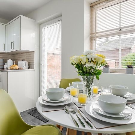 וורי גרין Wrea Cottage, 2 Bedrooms Wifi & Parking Near Ribby Hall מראה חיצוני תמונה