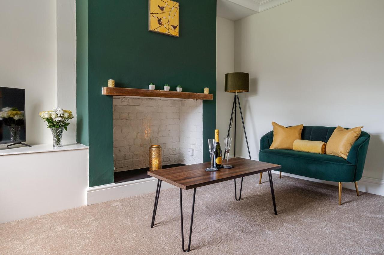 וורי גרין Wrea Cottage, 2 Bedrooms Wifi & Parking Near Ribby Hall מראה חיצוני תמונה