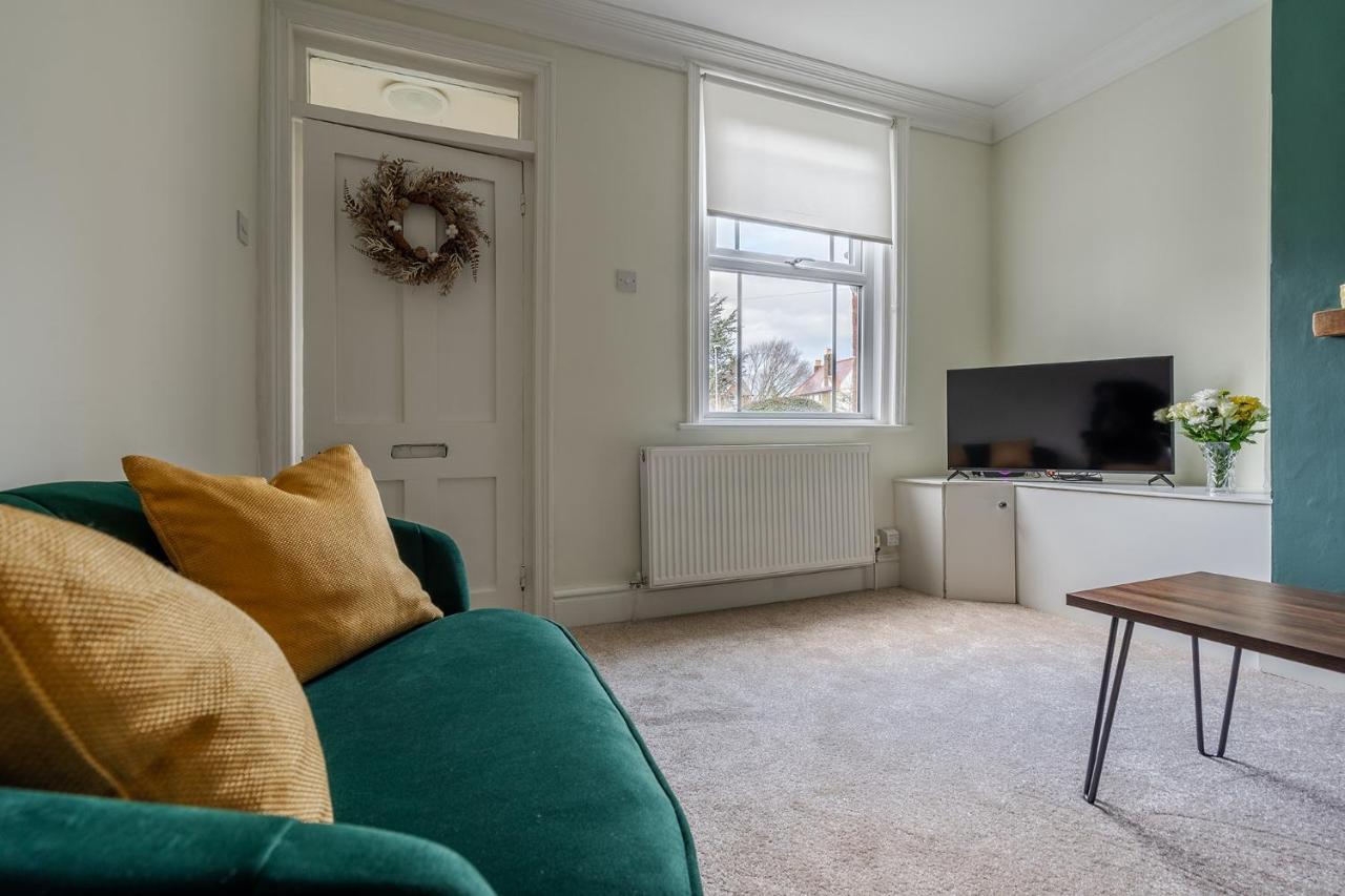 וורי גרין Wrea Cottage, 2 Bedrooms Wifi & Parking Near Ribby Hall מראה חיצוני תמונה