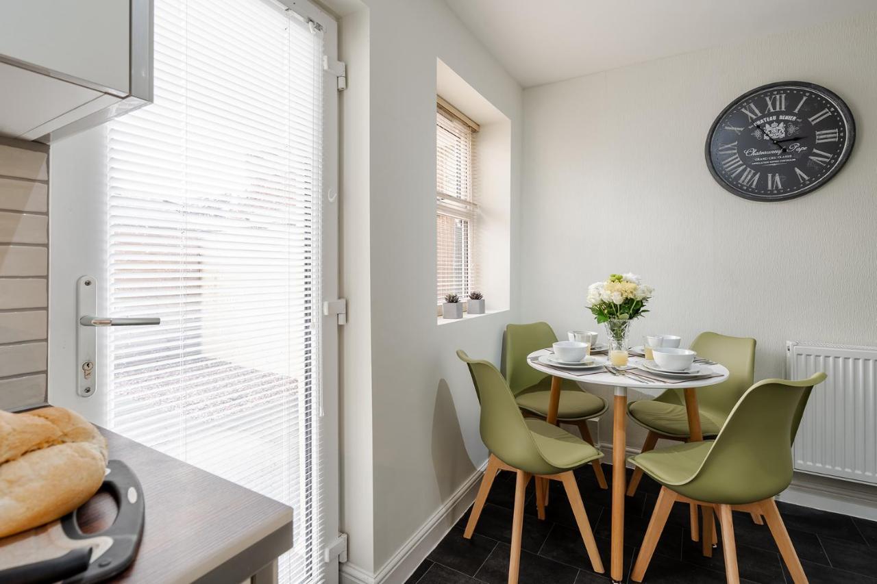 וורי גרין Wrea Cottage, 2 Bedrooms Wifi & Parking Near Ribby Hall מראה חיצוני תמונה